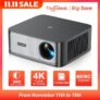 מקרן חכם Thundeal TD98Pro Full HD